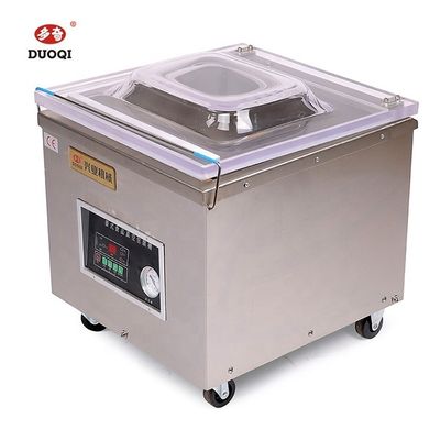 DUOQI DZ-450 Vakuumverpackungsmaschine zur elektrischen Steuerung von Fisch- und Meeresfrüchten