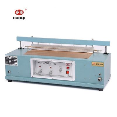 DUOQI QD-A600 Aluminium-Pneumatische Tischversiegelungsmaschine für Warenverpackungen