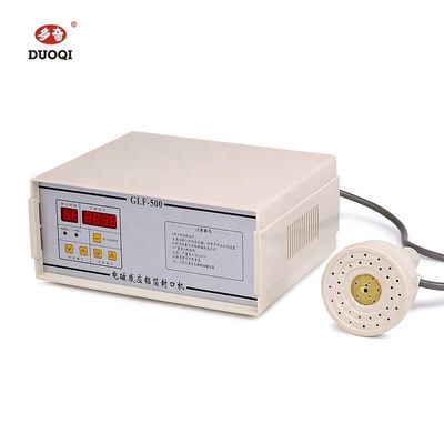 Verpackungsart Flasche oder Tasse Wählen Sie DUOQI GLF-500 Portable Magnetic Induction Sealer