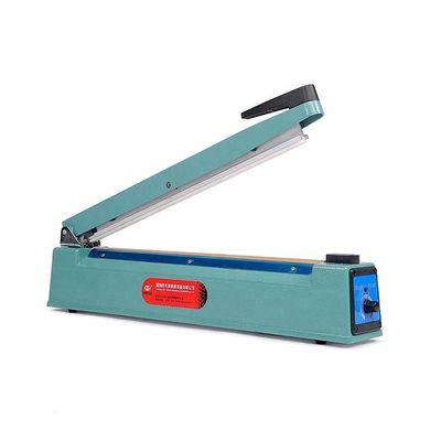 4 kg Kapazität DUOQI SF-400A Manuelle Handimpulssiegelmaschine für Verpackungen aus Aluminium