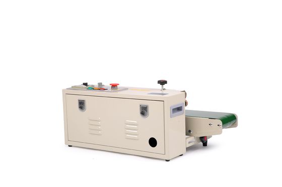 Kompakte automatische Plastiktütenversiegelungsmaschine