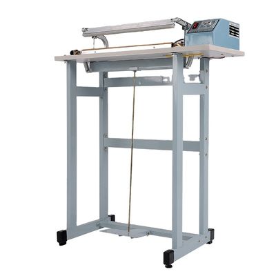 DUOQI SFP-400 Plastikbeutel Fußpedal Wärmesiegelmaschine für 71000 mm Beutel und Langlebig