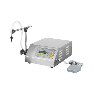 Verbessern Sie Ihren Füllprozess mit der DUOQI DQ-160 Elektro-Füllmaschine 40 cm