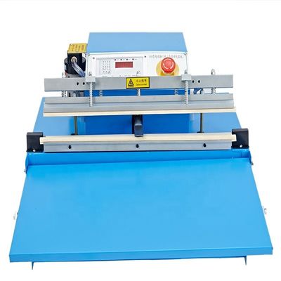 Automatische Vakuumverpackungsmaschine mit Videotechnikunterstützung und Größe 500 mm