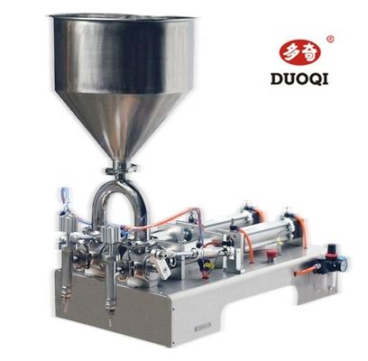 Vollautomatische Erdnussbutterfüllmaschine G2WTD mit Doppelkopf
