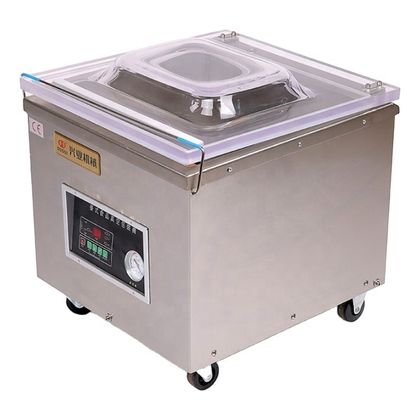 angepasste DUOQI DZ-350 CE Vakuumverpackungsmaschine für Fleisch-Fischbekleidung und -Hardware