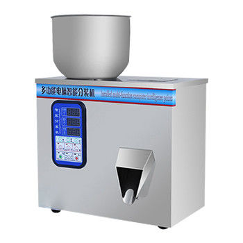 Pulvergranulat Digitale Partikelfüllmaschine Energieeinsparung für Glasflasche