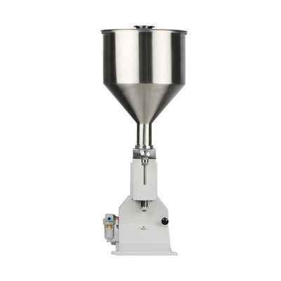Erschwinglich A02 Pneumatisches Pedal Paste Flüssigkeitsfüllmaschine Keine Stromspannung 3400 mm