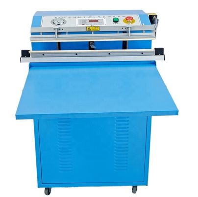 Papierverpackung DUOQI DZQ-600TE Vertikaler Gasverschluss für Fleisch, Kaffee, Reis