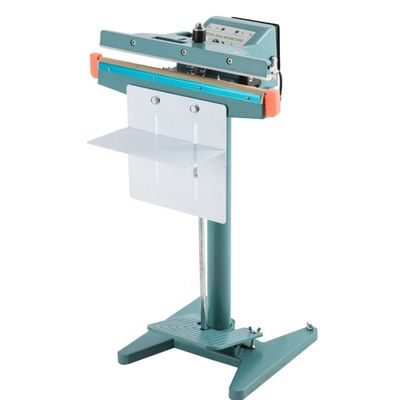 Verpackungsmaterial Kunststoff PFS-450*1 Fußpedalversiegelungsmaschine für Medizinkleider