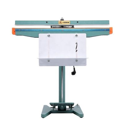 Lebensmittelgeschäft Must-Have DUOQI PFS-1000*1 Aluminiumrahmen Fuß Pedal Heizdichtungsmittel für die Dichtung