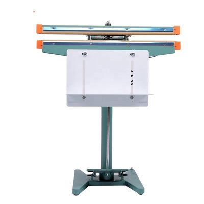 DUOQI PFS-800*2 Doppelsiegelung Fußpedal Wärmetasche Versiegelung für Aluminiumrahmenverpackungen