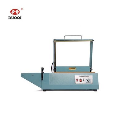 Aluminiumbeutel schneiden und Wärme schrumpfen L-Typ Dichtmaschine mit von DUOQI FQL-380