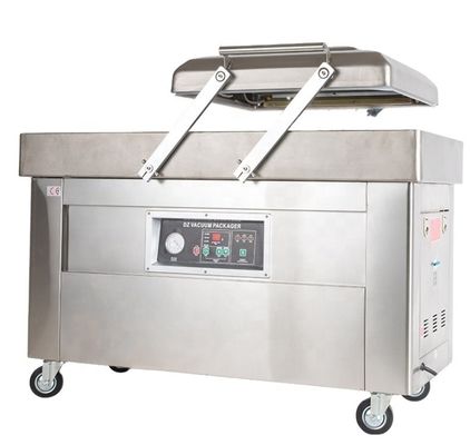 Duoqi Dz q -500/2sb CE Desktop kommerzieller automatischer Wurst-Vakuumverschluss für Produkte