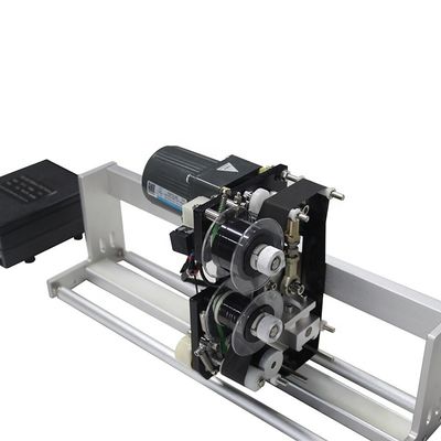 Kunststoffverpackung leicht gemacht DUOQI HP-241G Halbautomatischer elektrischer Datumscode-Drucker