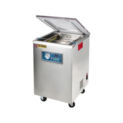 Vielseitige Vakuumverpackungsmaschine DUOQI DZ-360 für Fischsteak-Hardware und flüssiges Rindfleisch