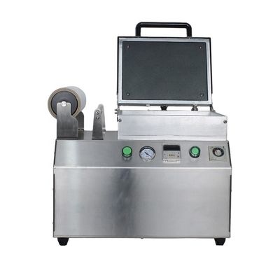 DQVC240T DUOQI Automatische Handelsmaschine für Fleisch, Fisch, Wurst, Vakuumverpackung 40kg Lebensmittel
