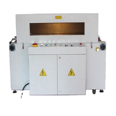 DUOQI SM-5030LX Automatische Vakuumbeutelverpackungsmaschine für Schrumpfbeutel und Recycling