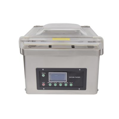 DQVC-260E Vakuumsiegelmaschine Langlebig aus Edelstahl mit Digitalplatte