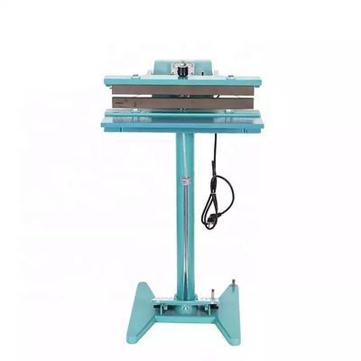 25 kg Kapazität DUOQI SFLJ-400 Direktwärme Fußpedal Versiegelung für Schwerlastversiegelung