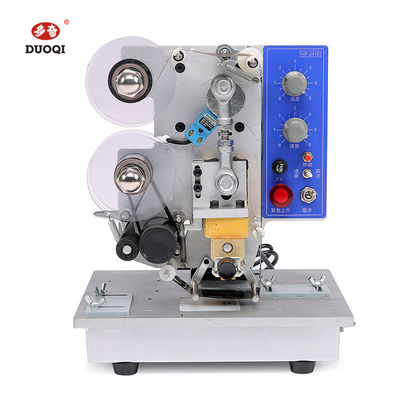220 V DUOQI HP-241B Elektrobanddatendruckmaschine für die Codierung des Verfallsdatums