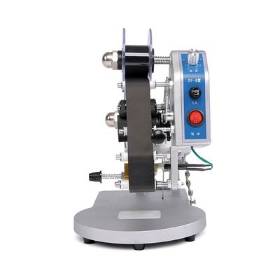 DY-8 Handimpuls-Direct-Heat-Form-Band-Coding-Maschine für Taschen Verpackungstyp Taschen