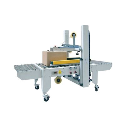Verstellbare DUOQI FXJ-5050E Automatische Verdichter für verschiedene Kartongrößen und -arten