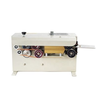 Einfache Bedienung Stickstoff-Automatische Tasche Film-Wärmesiegelung Maschine mit und Leistung