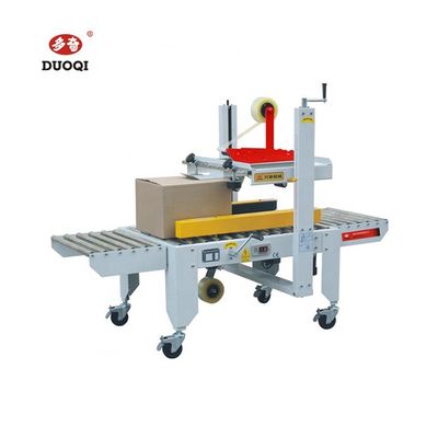 FXJ-5050 Halbautomatische Kartonversiegelungsmaschine Hitze- und Korrosionsbeständig