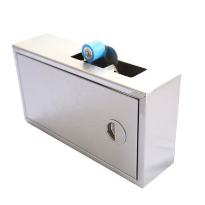 Manuelle Kartonpackmaschine für Kleidung 5 kg Gewichtskapazität