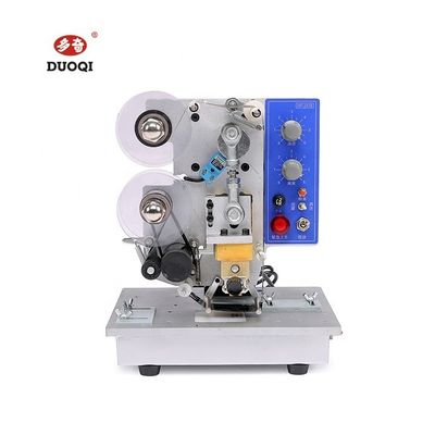 Aufwandlose Bedienung Ablaufdatum Druckmaschine HP-241B Warmstempel