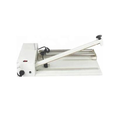 Einfache Bedienung Schrumpfverpackungsmaschine mit Schrumpfpistole 220 V/Hz