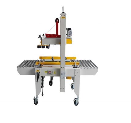 Intelligente Kartonversiegelungsmaschine Multifunktionaler Hot Melt Glue Case Sealer
