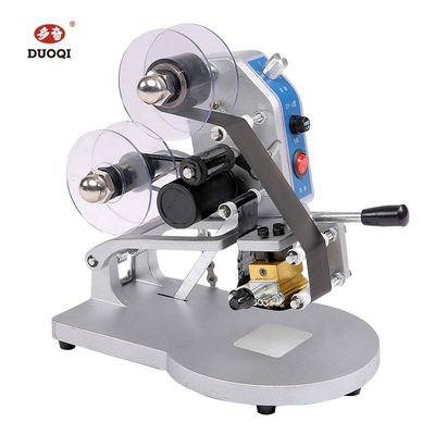 Halbautomatischer Ablaufdatumsdrucker Etikettendruckmaschine DY-8