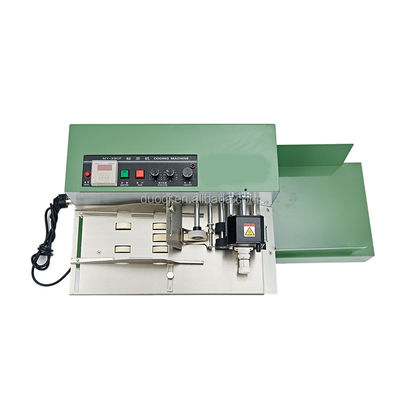 MY-380F Maschine zur Kodung mit fester Tinte Maschine zur Kodung mit automatischer Tinte-Rolle