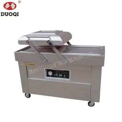 DZ Q -400/2SBII Industrieverpackungsmaschine Edelstahldoppelkammer Vakuumverpackungsmaschine