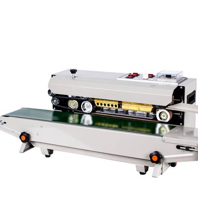 3 kg Kapazität Aluminiumfolie Plastikpapierbeutel Versiegelungsmaschine für Verpackung Typ Tasche