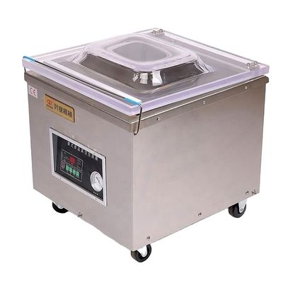 DUOQI DZ-450 Tischtyp Einzelkammer Vakuumverpackung für kleine Lebensmittel 46000 mm Größe