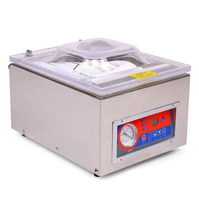 DZ-260C Industrieverpackungsmaschine Mikrocomputer-Steuerkammer Vakuumdichtungsgerät