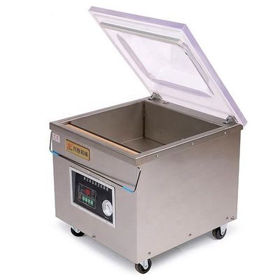 Mikrocomputergesteuerte Vakuumsiegelmaschine für Kaffeebeutel DZ-350