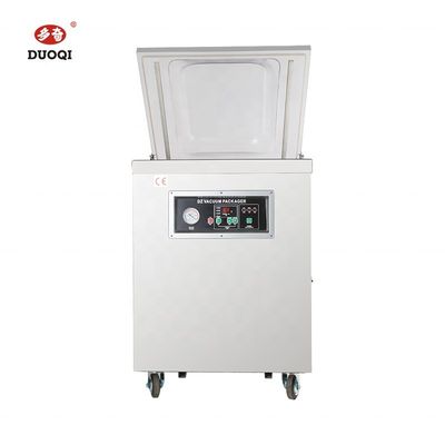 DZ-500 automatische Vakuumsiegelmaschine aus Edelstahl