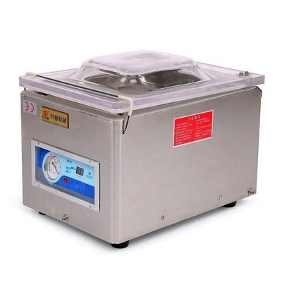 DUOQI DZ260 Automatischer Vakuumdichtungsgerät für die Versiegelung von Handtaschen
