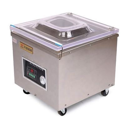 DZ-450 Schreibtisch-Food Saver Vakuumdichter für Meeresfrüchte Hochgeschwindigkeit