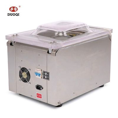 Kaffeepulver Industrieverpackungsmaschine DZ-350 Kleine Vakuumverpackungsmaschine