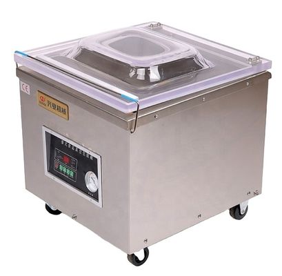 Individuelle Vakuumverpackungsmaschine zum Versiegeln von Getränken